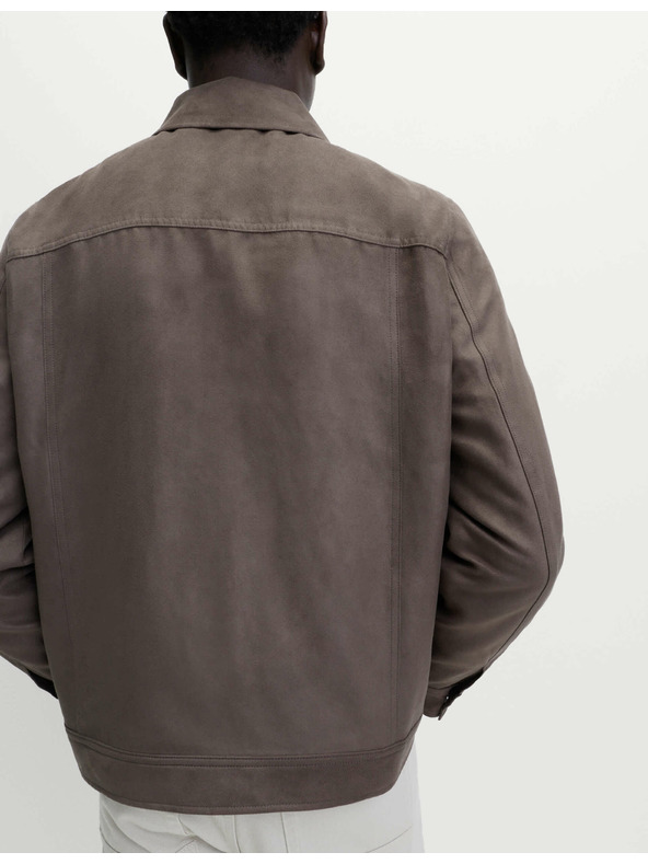 Marks & Spencer Marks & Spencer zöld művelúr kamionos dzseki