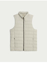 Marks & Spencer Marks & Spencer könnyű toll és pehelybetétes mellény bézs