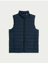 Marks & Spencer Marks & Spencer könnyű toll és pehelybetétes mellény tengerészkék