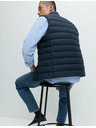 Marks & Spencer Marks & Spencer könnyű toll és pehelybetétes mellény tengerészkék