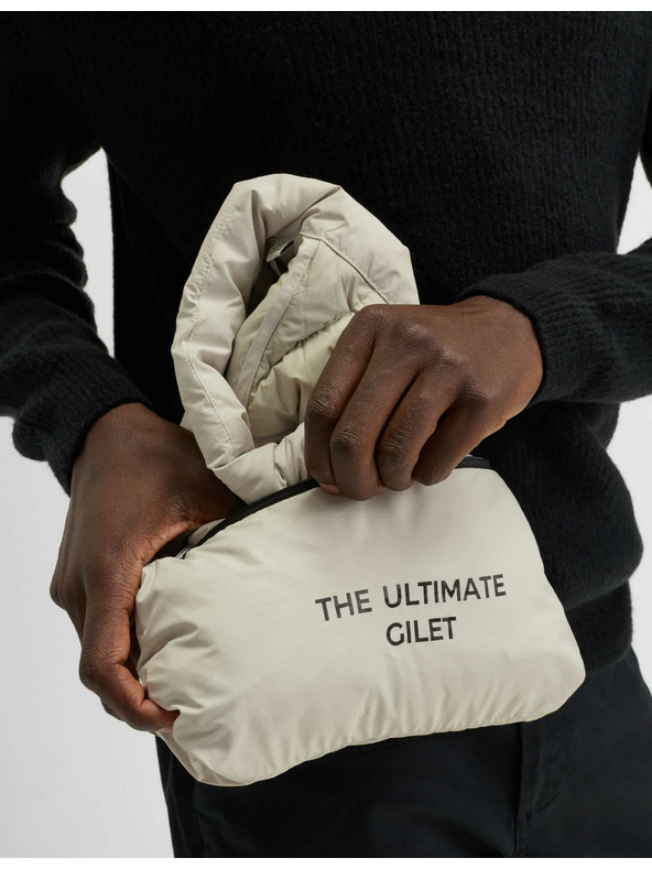 Marks & Spencer Marks & Spencer könnyű toll és pehelybetétes mellény tengerészkék