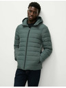 Marks & Spencer Marks & Spencer könnyű toll és pehelybetétes dzseki zöld