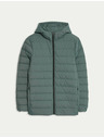 Marks & Spencer Marks & Spencer könnyű toll és pehelybetétes dzseki zöld