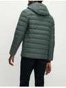 Marks & Spencer Marks & Spencer könnyű toll és pehelybetétes dzseki zöld