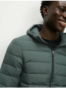 Marks & Spencer Marks & Spencer könnyű toll és pehelybetétes dzseki zöld