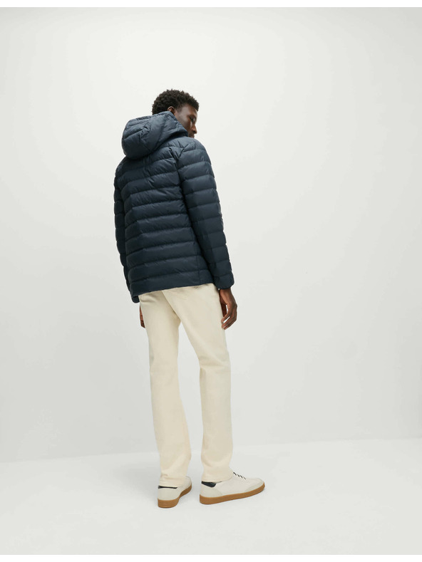 Marks & Spencer Marks & Spencer könnyű toll és pehelybetétes dzseki tengerészkék