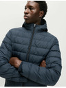 Marks & Spencer Marks & Spencer könnyű toll és pehelybetétes dzseki tengerészkék