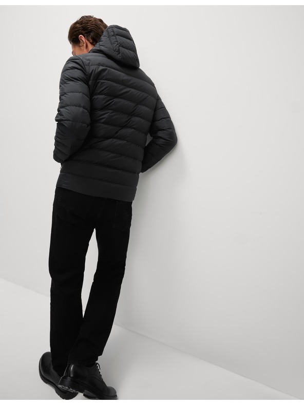 Marks & Spencer Marks & Spencer könnyű toll és pehelybetétes dzseki fekete