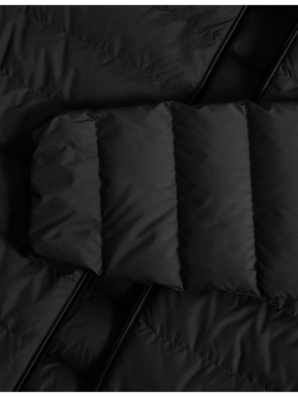 Marks & Spencer Marks & Spencer könnyű toll és pehelybetétes dzseki fekete