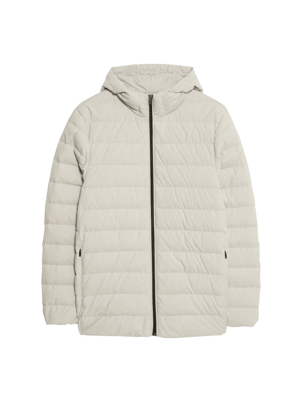 Marks & Spencer Marks & Spencer könnyű toll és pehelybetétes dzseki bézs