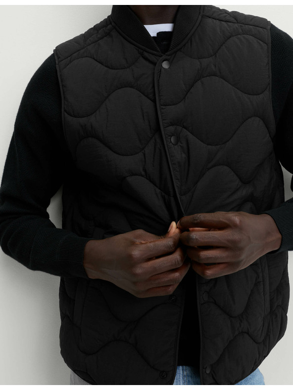 Marks & Spencer Marks & Spencer Thermowarmth™ technológiás mellény fekete