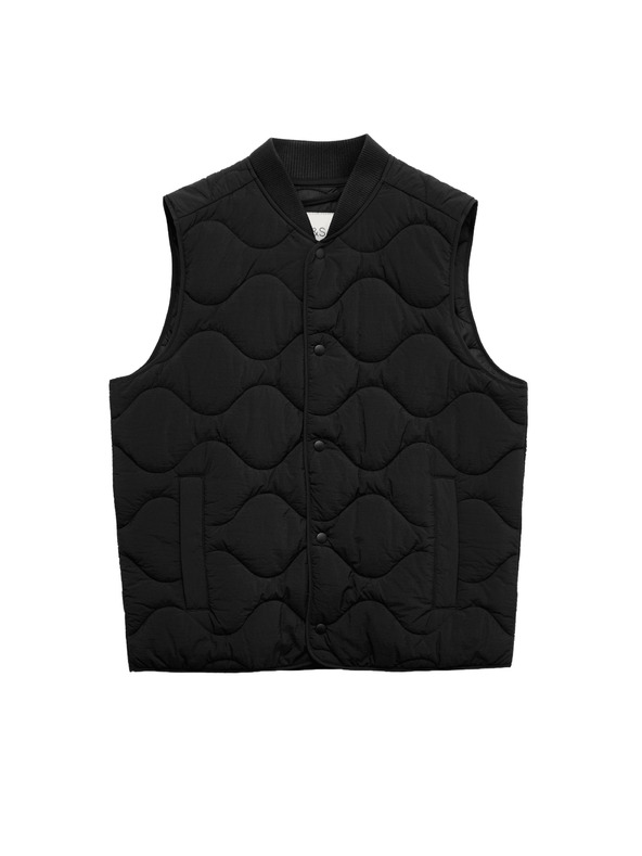 Marks & Spencer Marks & Spencer Thermowarmth™ technológiás mellény fekete