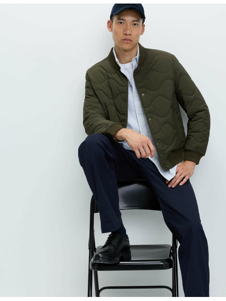 Marks & Spencer Marks & Spencer Onion steppelt bomberdzseki zöld