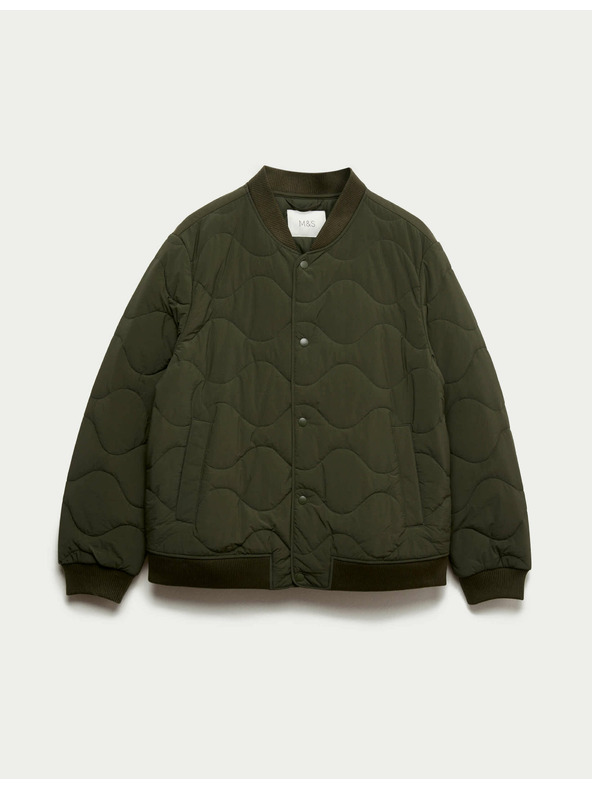 Marks & Spencer Marks & Spencer Onion steppelt bomberdzseki zöld