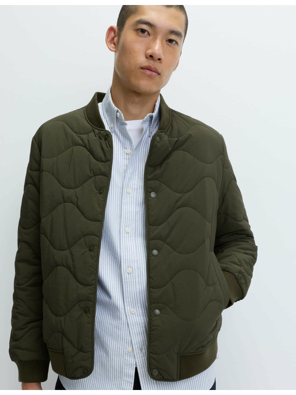 Marks & Spencer Marks & Spencer Onion steppelt bomberdzseki zöld