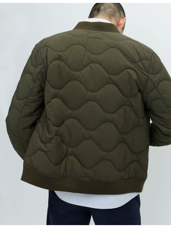 Marks & Spencer Marks & Spencer Onion steppelt bomberdzseki zöld