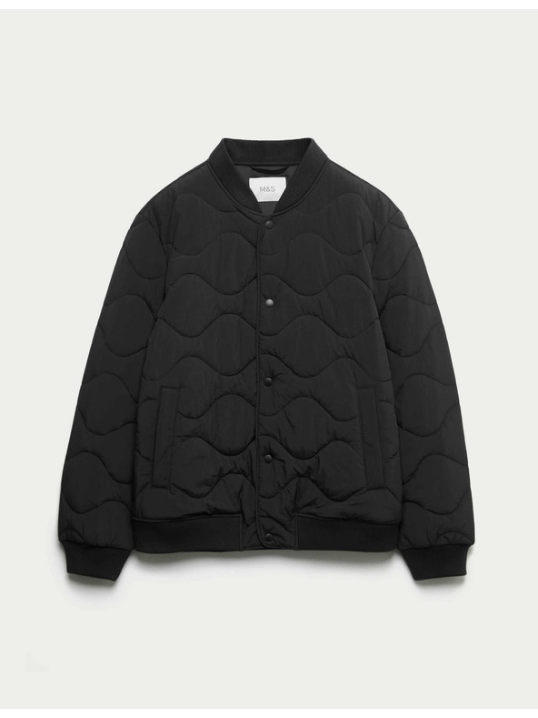 Marks & Spencer Marks & Spencer Onion steppelt bomberdzseki fekete