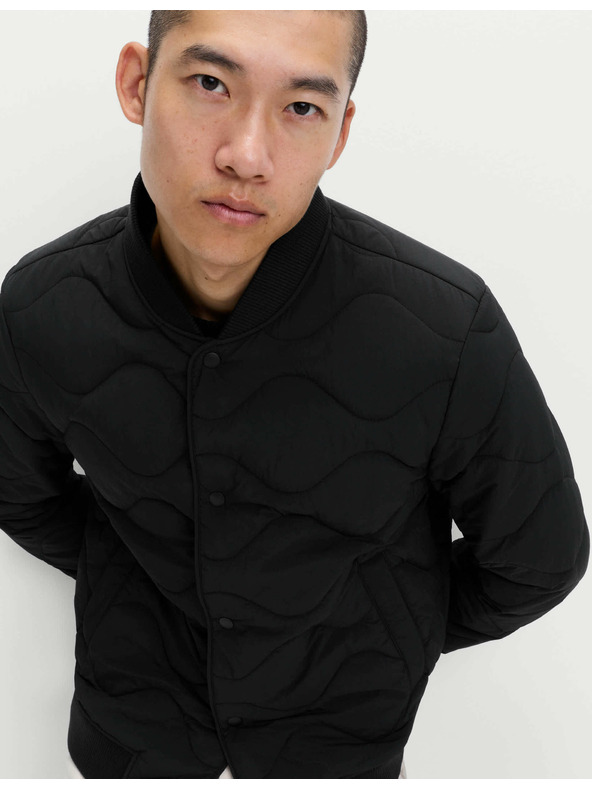 Marks & Spencer Marks & Spencer Onion steppelt bomberdzseki fekete