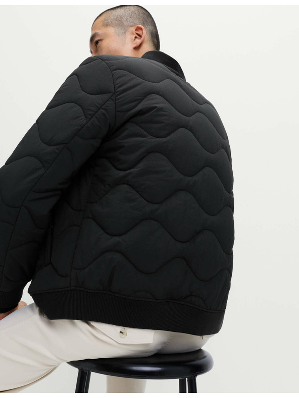 Marks & Spencer Marks & Spencer Onion steppelt bomberdzseki fekete