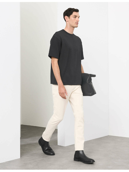 Marks & Spencer Scuba maxi póló Marks & Spencer fekete