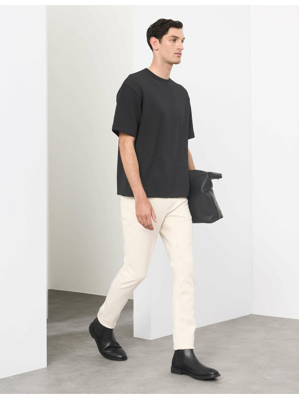 Marks & Spencer Scuba maxi póló Marks & Spencer fekete