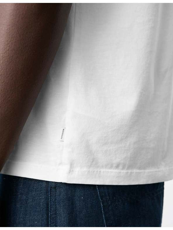 Marks & Spencer 100% Supima® pamut póló, 3 db Marks & Spencer fehér