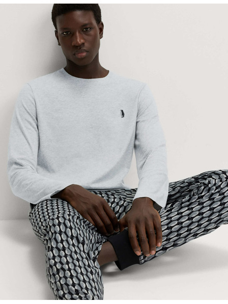 Marks & Spencer Pyžamová souprava z čisté bavlny s motivem tučňáků Marks & Spencer szürke