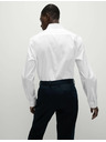 Marks & Spencer Marks & Spencer fehér, klasszikus szabású 100% pamut ing vasalást nem igénylő anyagból