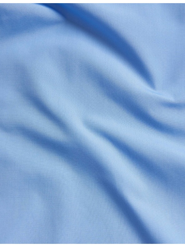 Marks & Spencer Marks & Spencer kék, hosszú ujjú normál szabású ing, 3 db