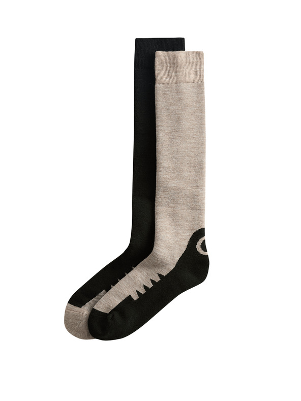 Marks & Spencer 2 db sí zokni, Marks & Spencer fekete