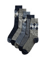 Marks & Spencer 5 pár Argyle Cool & Fresh™ zokni magas pamattartalommal, Marks & Spencer kék