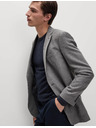 Marks & Spencer Marks & Spencer texturált blazer szürke