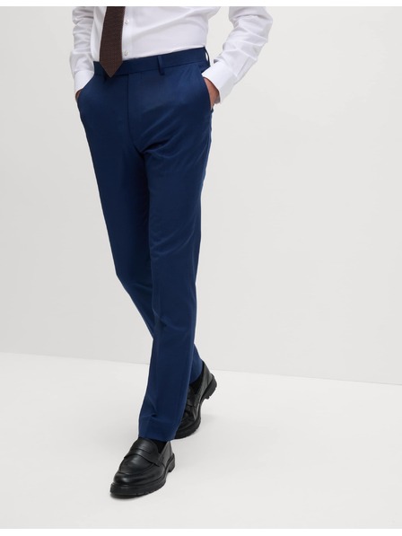 Marks & Spencer Marks & Spencer testhez álló öltöny nadrág tengerészkék