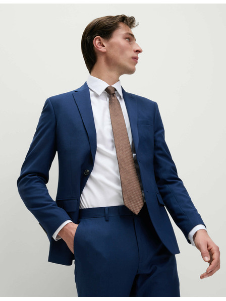 Marks & Spencer Marks & Spencer rendkívül szűk szabású zakó tengerészkék