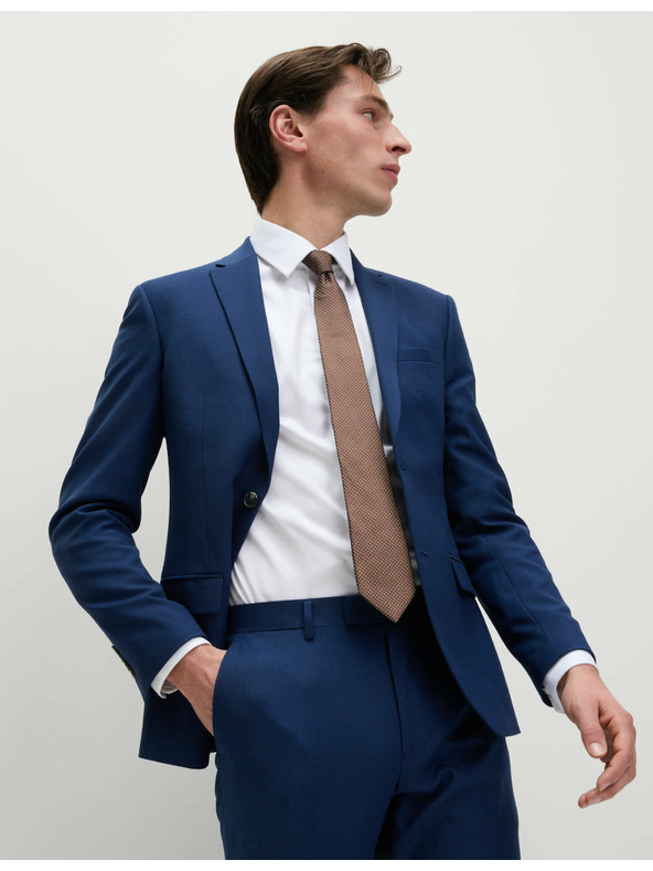 Marks & Spencer Marks & Spencer rendkívül szűk szabású zakó tengerészkék