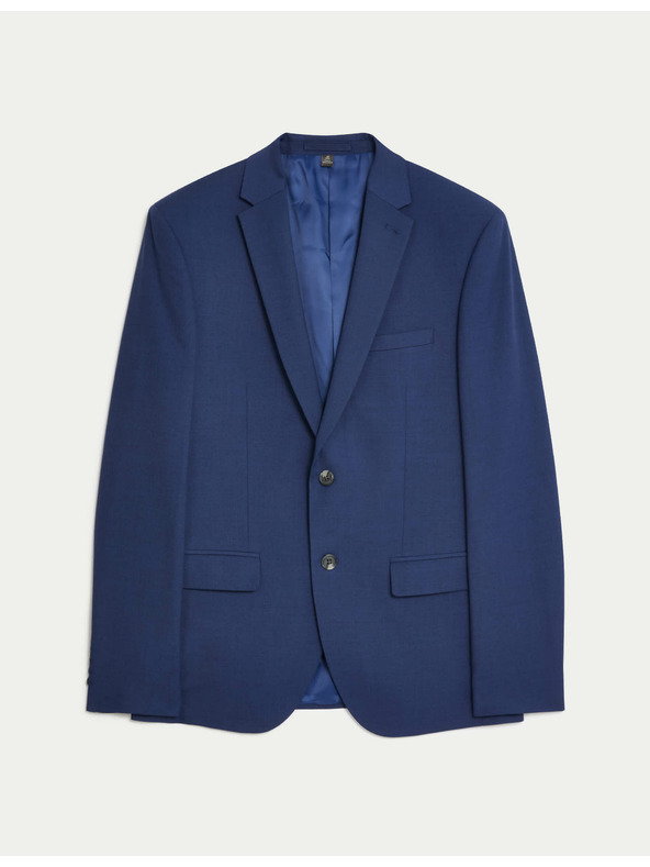 Marks & Spencer Marks & Spencer rendkívül szűk szabású zakó tengerészkék