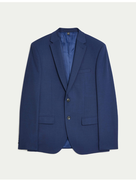 Marks & Spencer Marks & Spencer rendkívül szűk szabású zakó tengerészkék