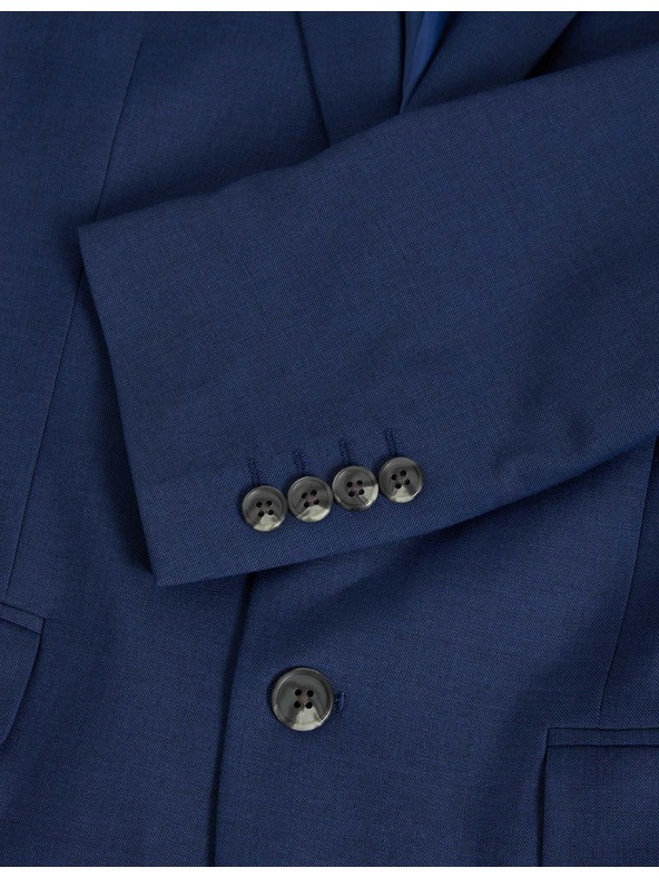 Marks & Spencer Marks & Spencer rendkívül szűk szabású zakó tengerészkék