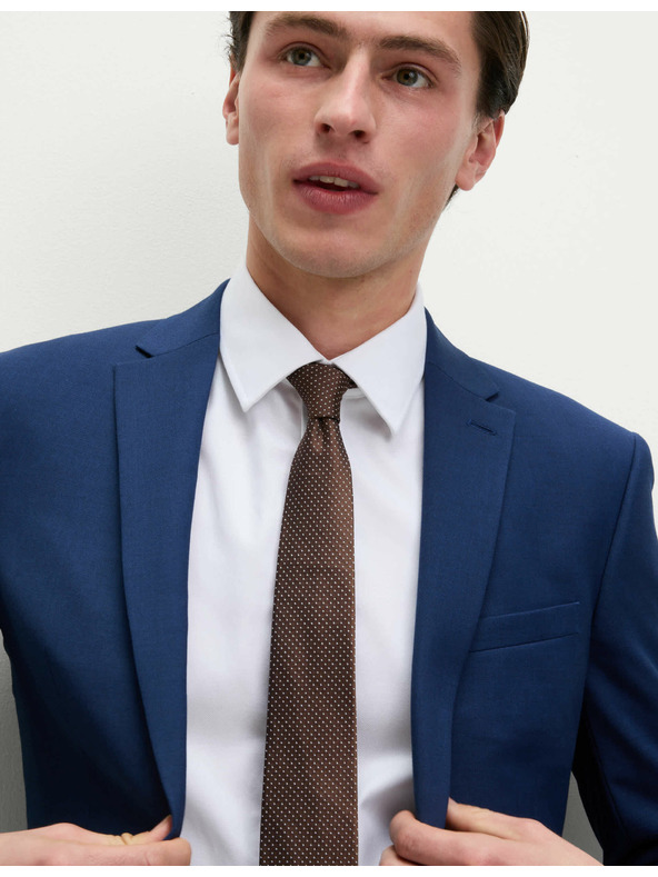 Marks & Spencer Marks & Spencer rendkívül szűk szabású zakó tengerészkék