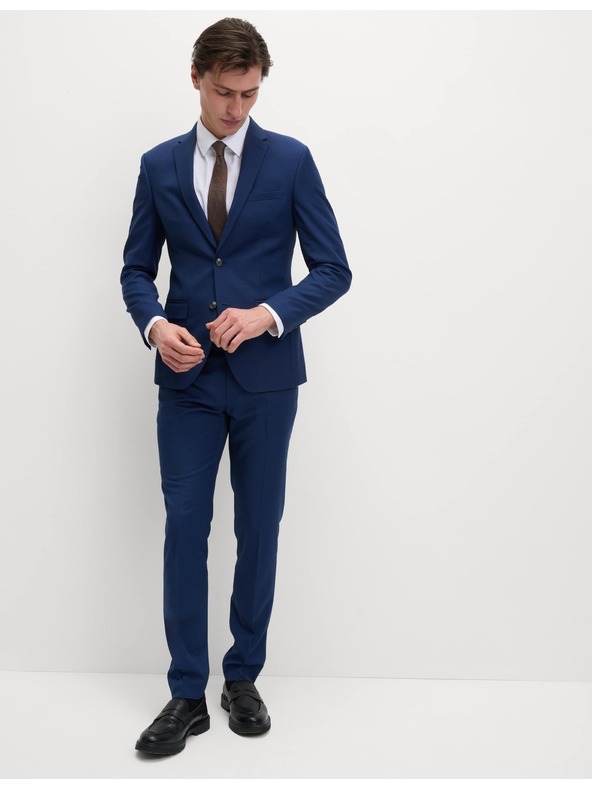 Marks & Spencer Marks & Spencer rendkívül szűk szabású zakó tengerészkék