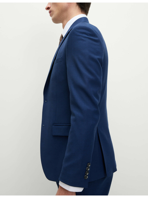 Marks & Spencer Marks & Spencer rendkívül szűk szabású zakó tengerészkék