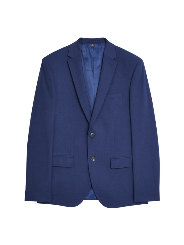 Marks & Spencer Marks & Spencer rendkívül szűk szabású zakó tengerészkék