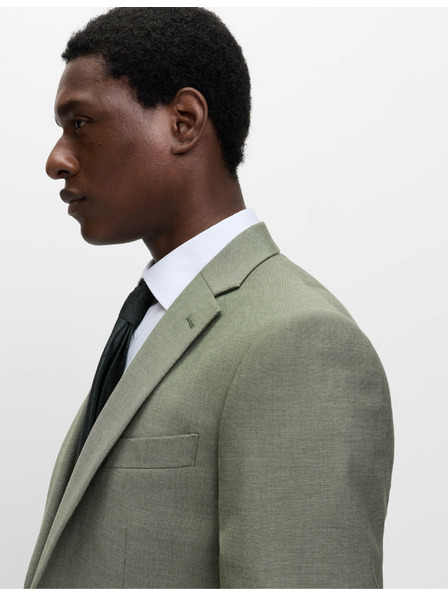 Marks & Spencer Marks & Spencer szűk szabású zakó zöld