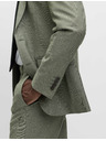Marks & Spencer Marks & Spencer szűk szabású zakó zöld