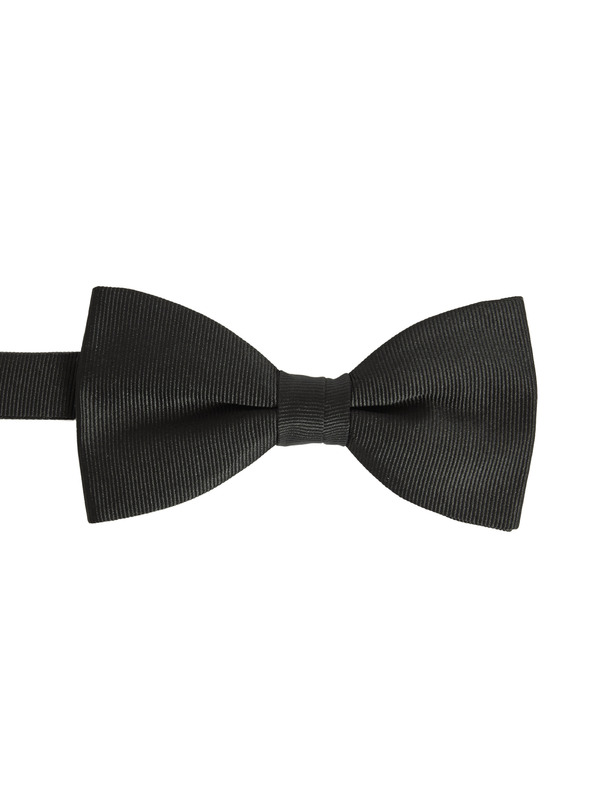 Marks & Spencer Marks & Spencer mintás csokornyakkendő fekete