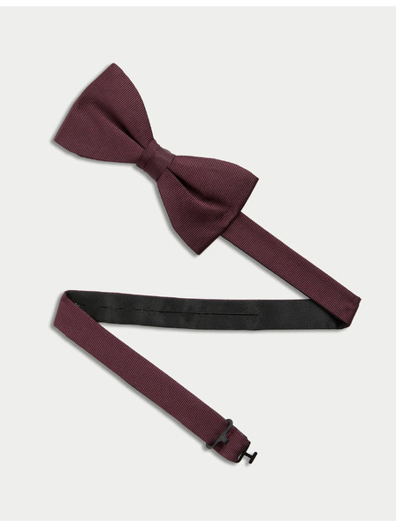 Marks & Spencer Marks & Spencer mintás csokornyakkendő piros