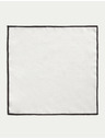 Marks & Spencer Marks & Spencer selyem díszzsebkendő fehér