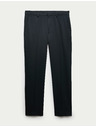 Marks & Spencer Normál szabású nadrág Smart Stretch technológiával Marks & Spencer tengerészkék