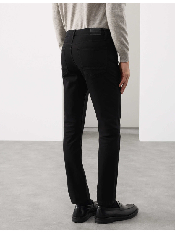 Marks & Spencer Stretch farmer 360-as sztreccsel Marks & Spencer fekete