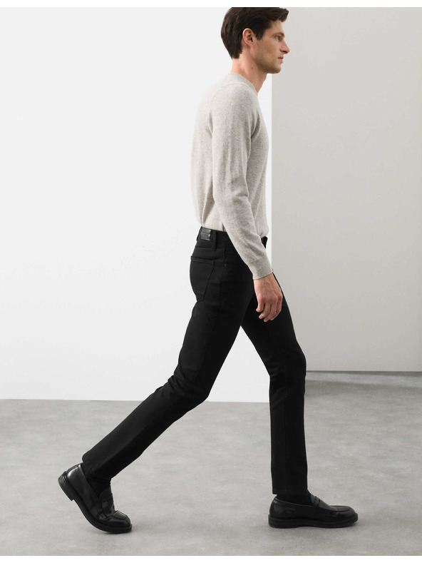 Marks & Spencer Stretch farmer 360-as sztreccsel Marks & Spencer fekete